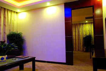 One Plus One Business Hotel Cantão Exterior foto